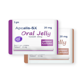 Apcalis sx oral jelly