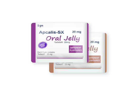 Apcalis sx oral jelly