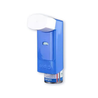Asthalin Inhaler