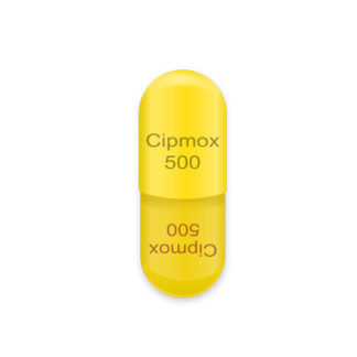 Cipmox Amoxicillin
